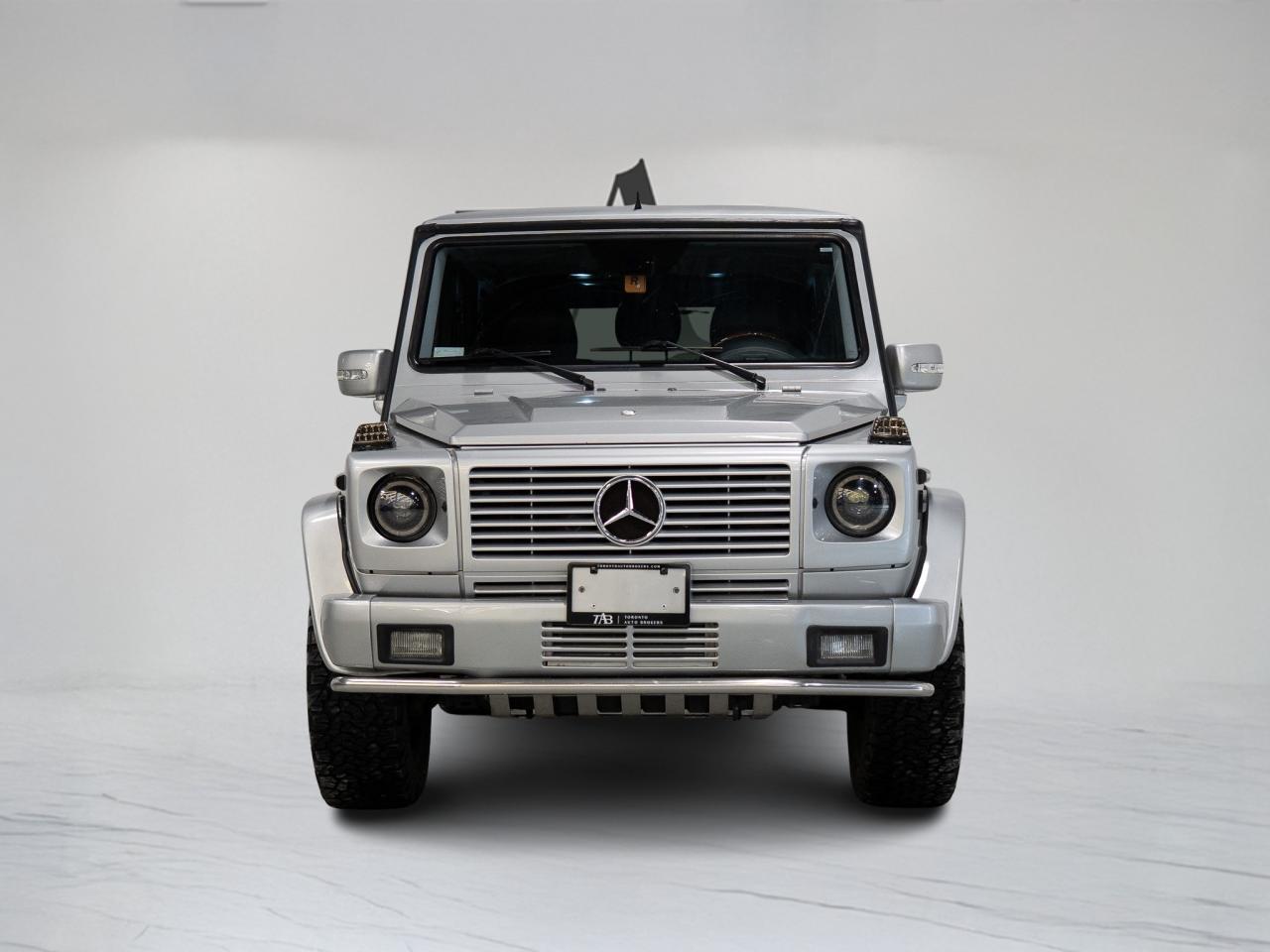 2004 Mercedes-Benz G-Class 55 | SUNROOF | DESIGNO PKG | CARPLAY | 20 IN Photo