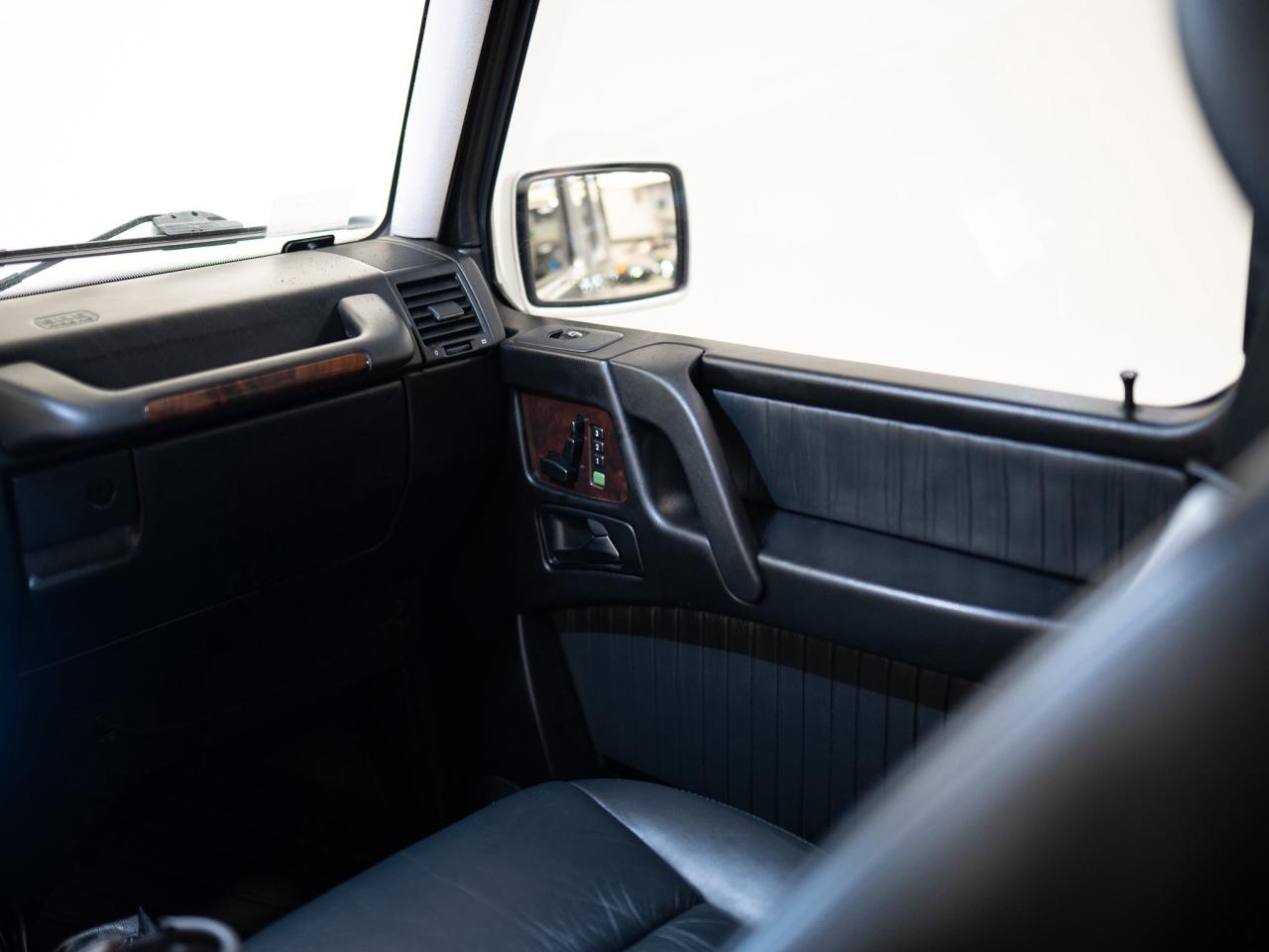 2004 Mercedes-Benz G-Class 55 | SUNROOF | DESIGNO PKG | CARPLAY | 20 IN Photo