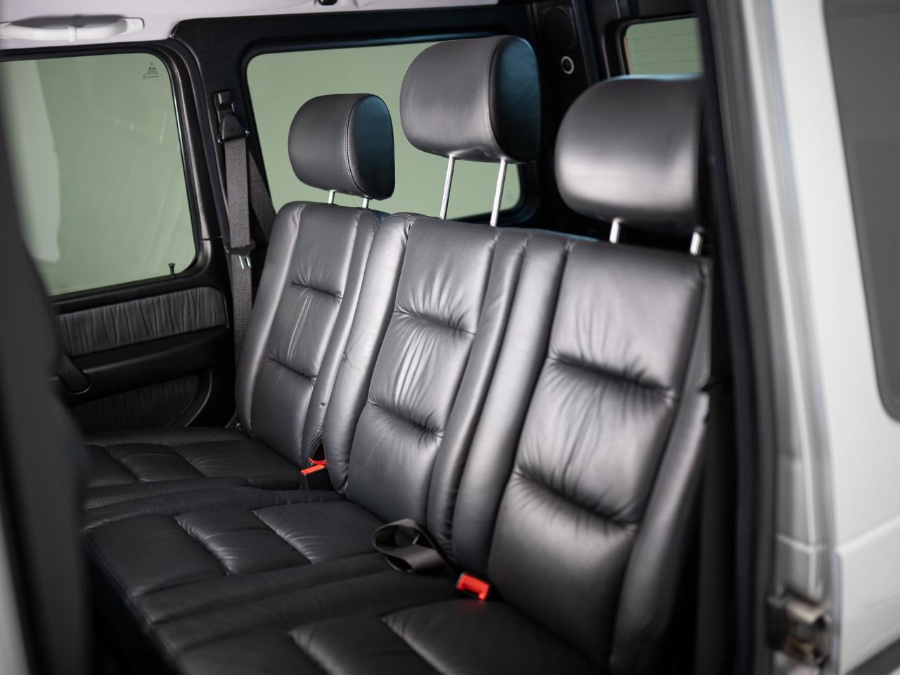 2004 Mercedes-Benz G-Class 55 | SUNROOF | DESIGNO PKG | CARPLAY | 20 IN Photo