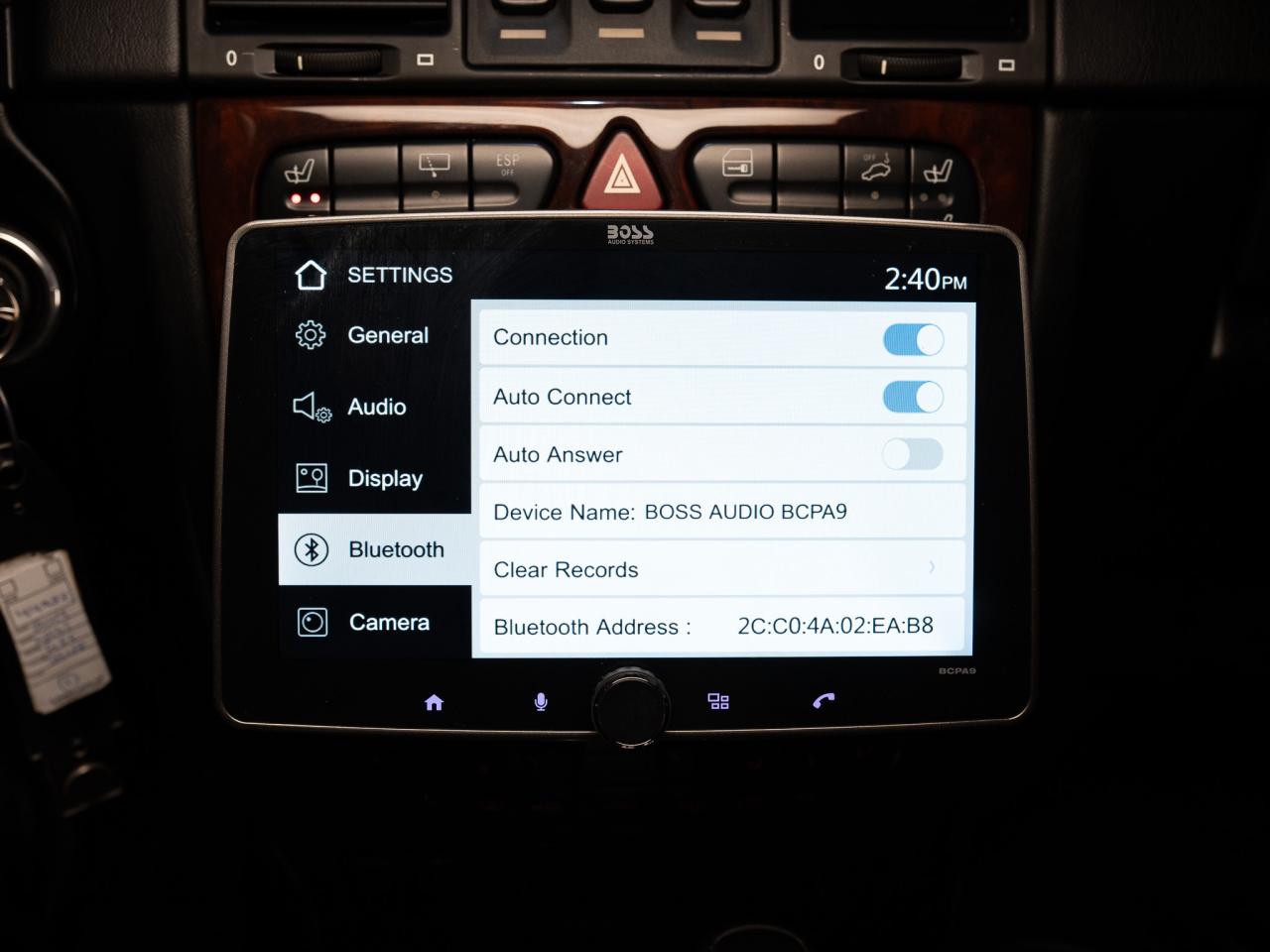 2004 Mercedes-Benz G-Class 55 | SUNROOF | DESIGNO PKG | CARPLAY | 20 IN Photo