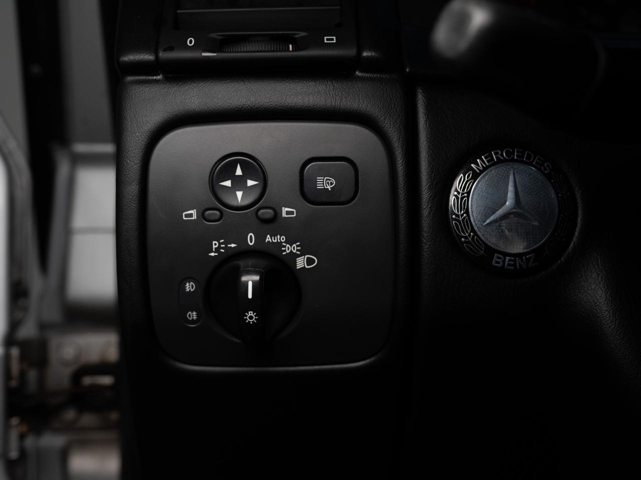 2004 Mercedes-Benz G-Class 55 | SUNROOF | DESIGNO PKG | CARPLAY | 20 IN Photo