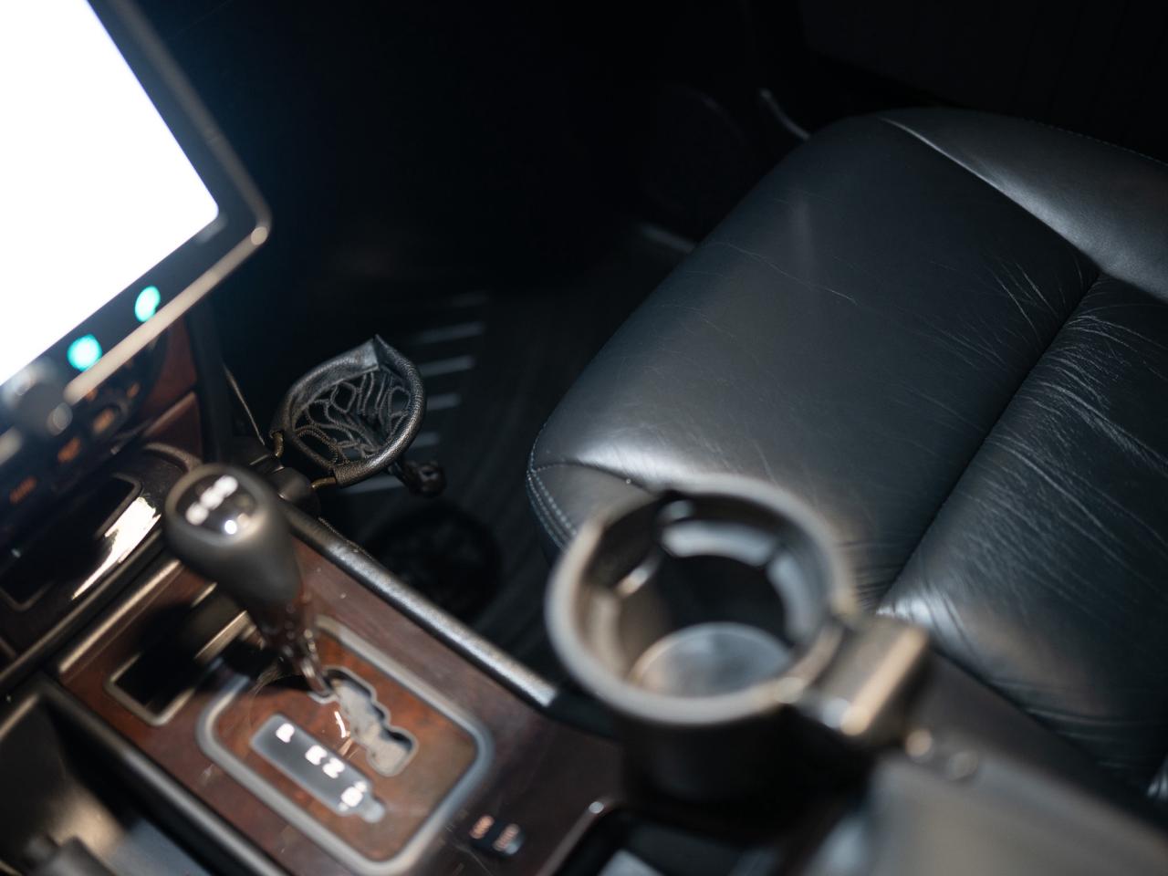 2004 Mercedes-Benz G-Class 55 | SUNROOF | DESIGNO PKG | CARPLAY | 20 IN Photo