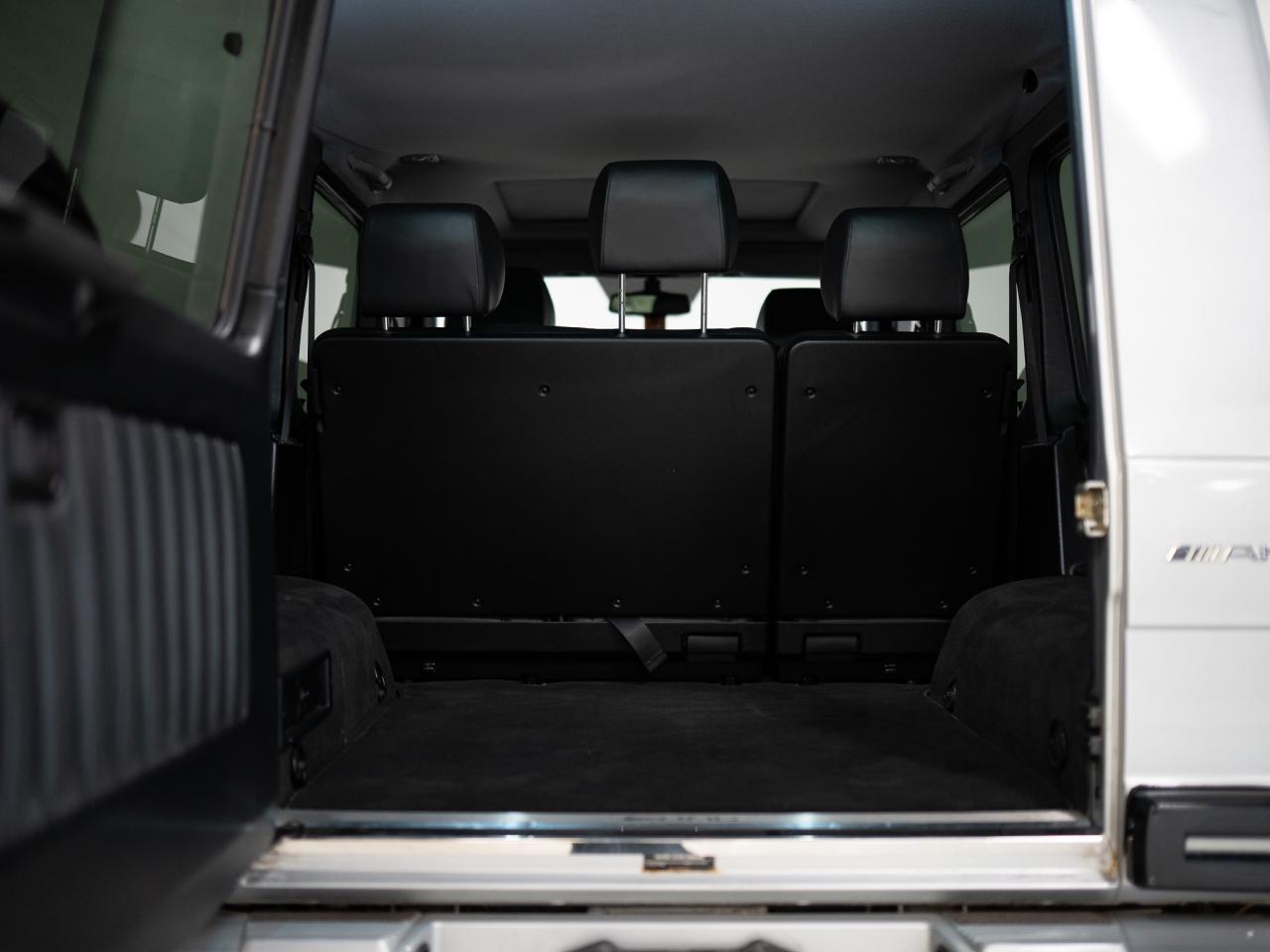 2004 Mercedes-Benz G-Class 55 | SUNROOF | DESIGNO PKG | CARPLAY | 20 IN Photo