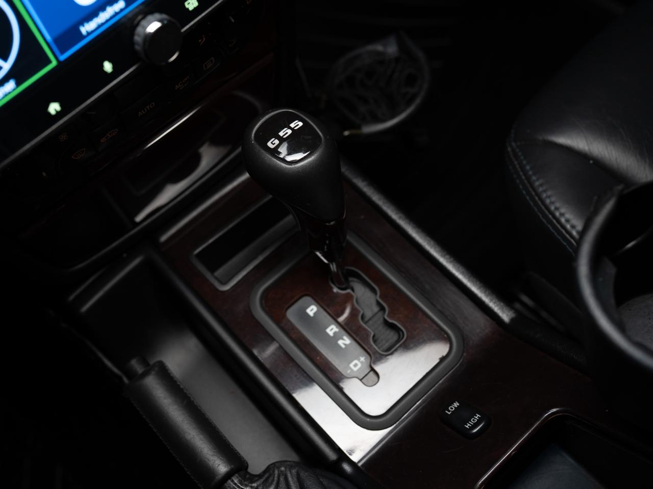 2004 Mercedes-Benz G-Class 55 | SUNROOF | DESIGNO PKG | CARPLAY | 20 IN Photo