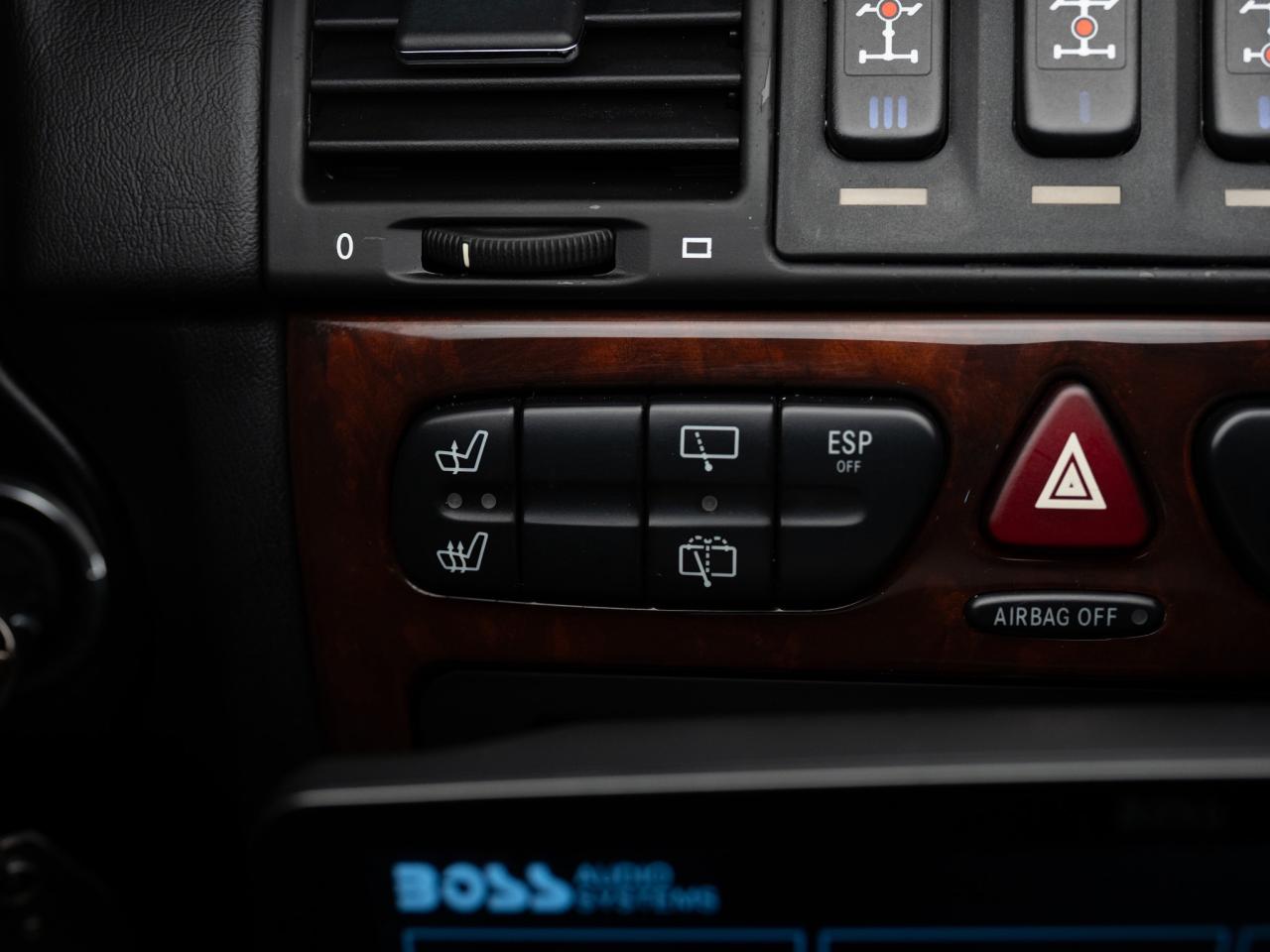 2004 Mercedes-Benz G-Class 55 | SUNROOF | DESIGNO PKG | CARPLAY | 20 IN Photo