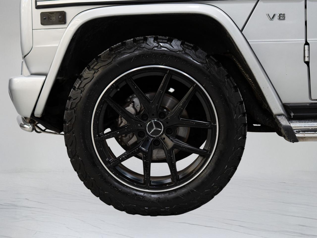 2004 Mercedes-Benz G-Class 55 | SUNROOF | DESIGNO PKG | CARPLAY | 20 IN Photo