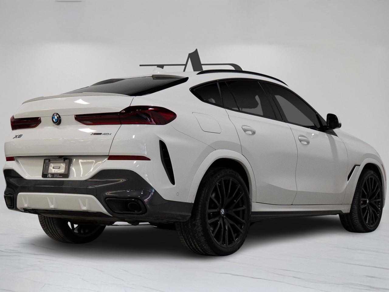 2022 BMW X6 XDRIVE40I | COUPE | MSPORT | PREMIUM ENHANCE | 22 Photo