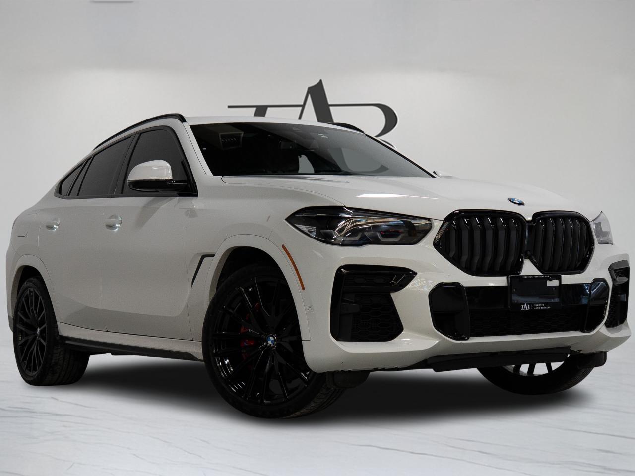 2022 BMW X6 XDRIVE40I | COUPE | MSPORT | PREMIUM ENHANCE | 22 Photo