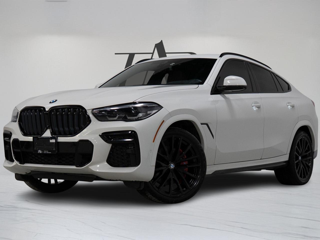 2022 BMW X6 XDRIVE40I | COUPE | MSPORT | PREMIUM ENHANCE | 22 Photo