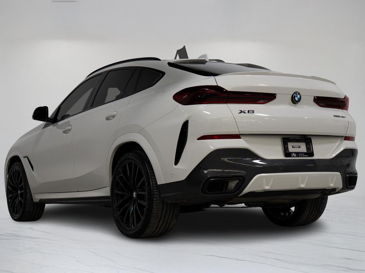 2022 BMW X6 XDRIVE40I | COUPE | MSPORT | PREMIUM ENHANCE | 22 Photo