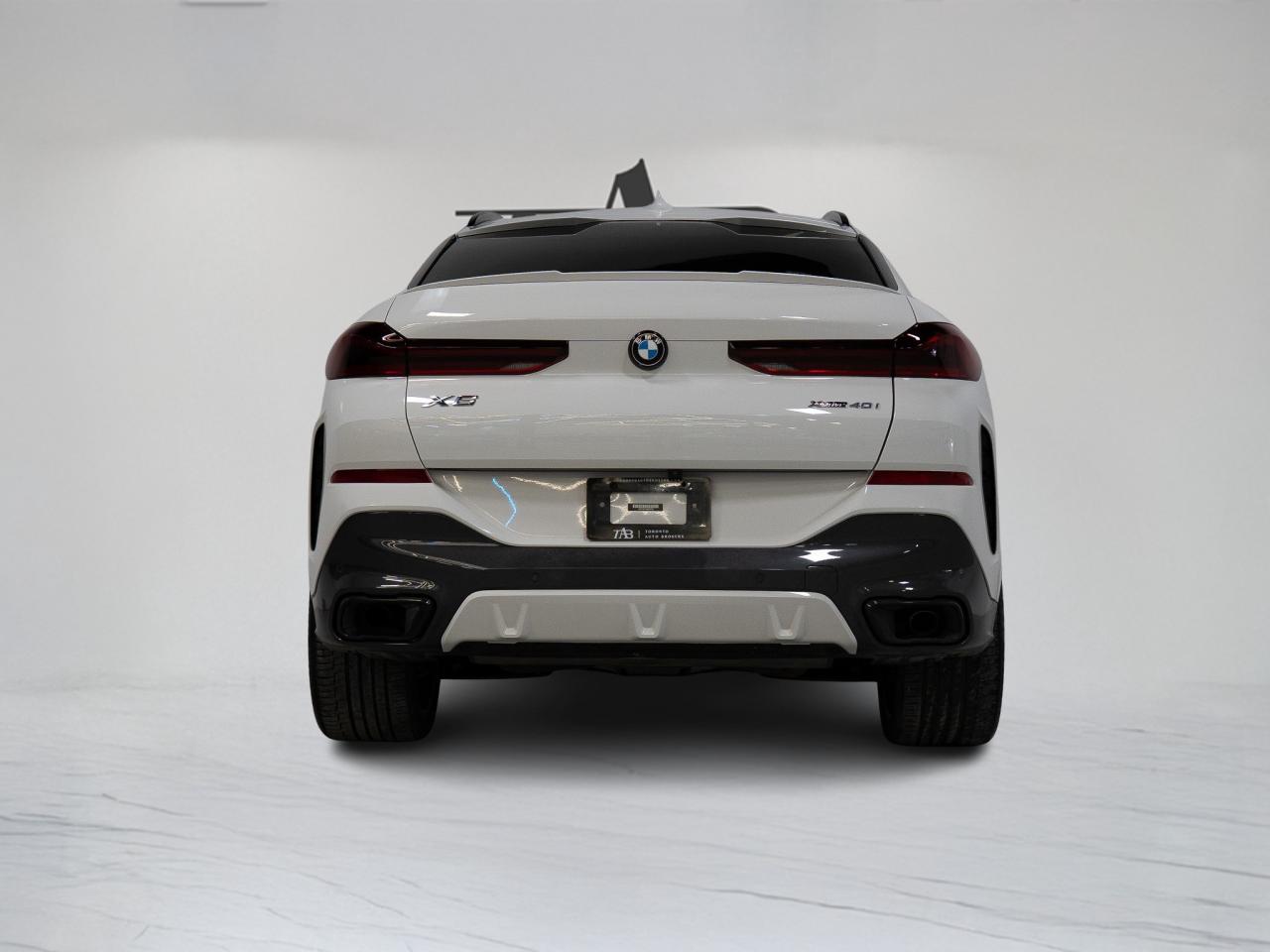 2022 BMW X6 XDRIVE40I | COUPE | MSPORT | PREMIUM ENHANCE | 22 Photo