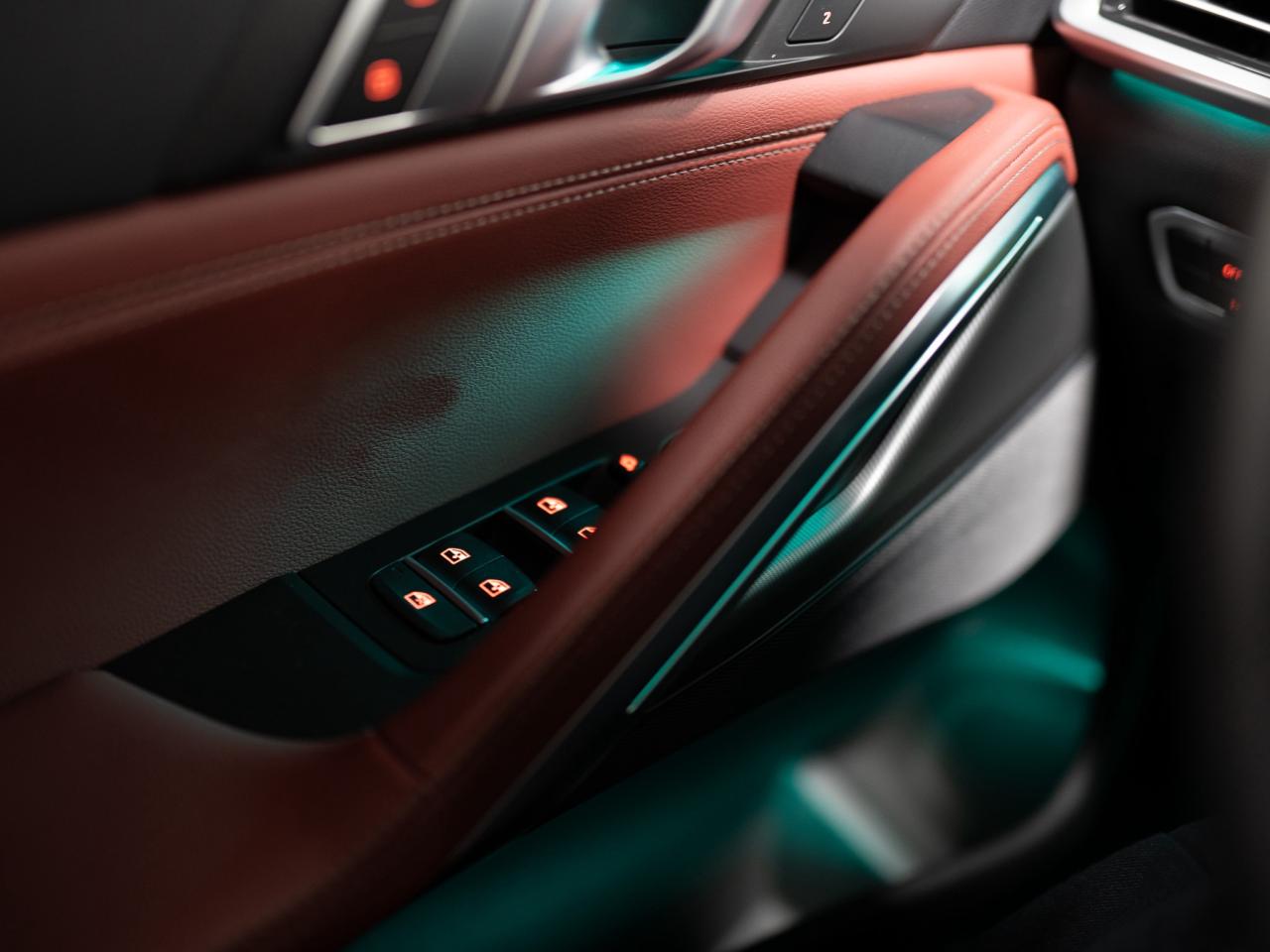 2022 BMW X6 XDRIVE40I | COUPE | MSPORT | PREMIUM ENHANCE | 22 Photo