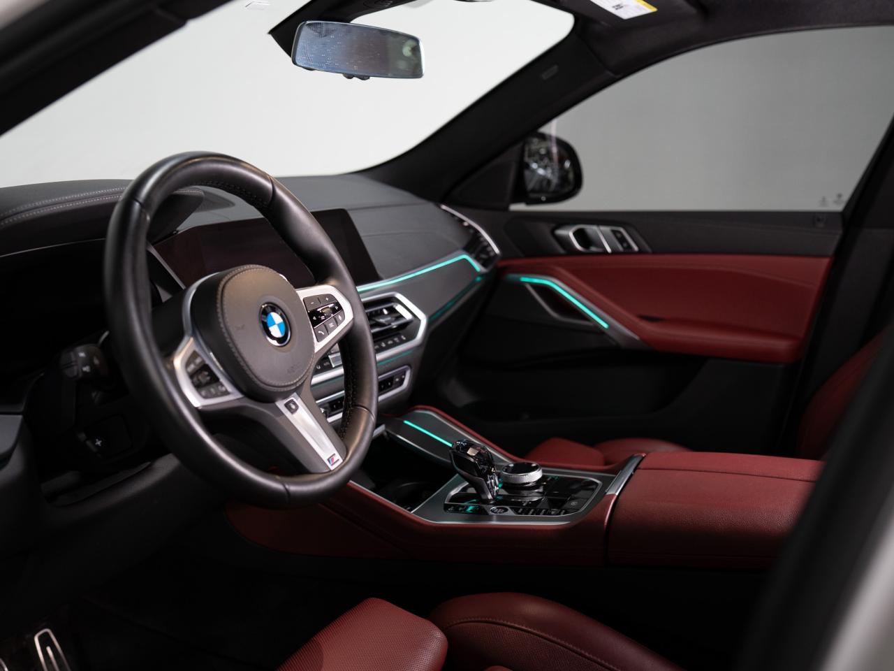 2022 BMW X6 XDRIVE40I | COUPE | MSPORT | PREMIUM ENHANCE | 22 Photo