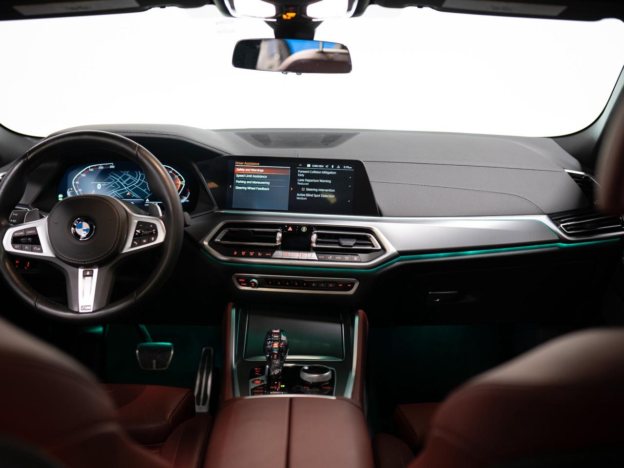 2022 BMW X6 XDRIVE40I | COUPE | MSPORT | PREMIUM ENHANCE | 22 Photo