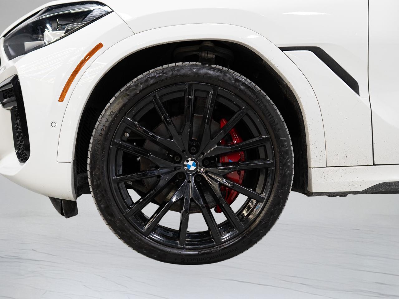 2022 BMW X6 XDRIVE40I | COUPE | MSPORT | PREMIUM ENHANCE | 22 Photo