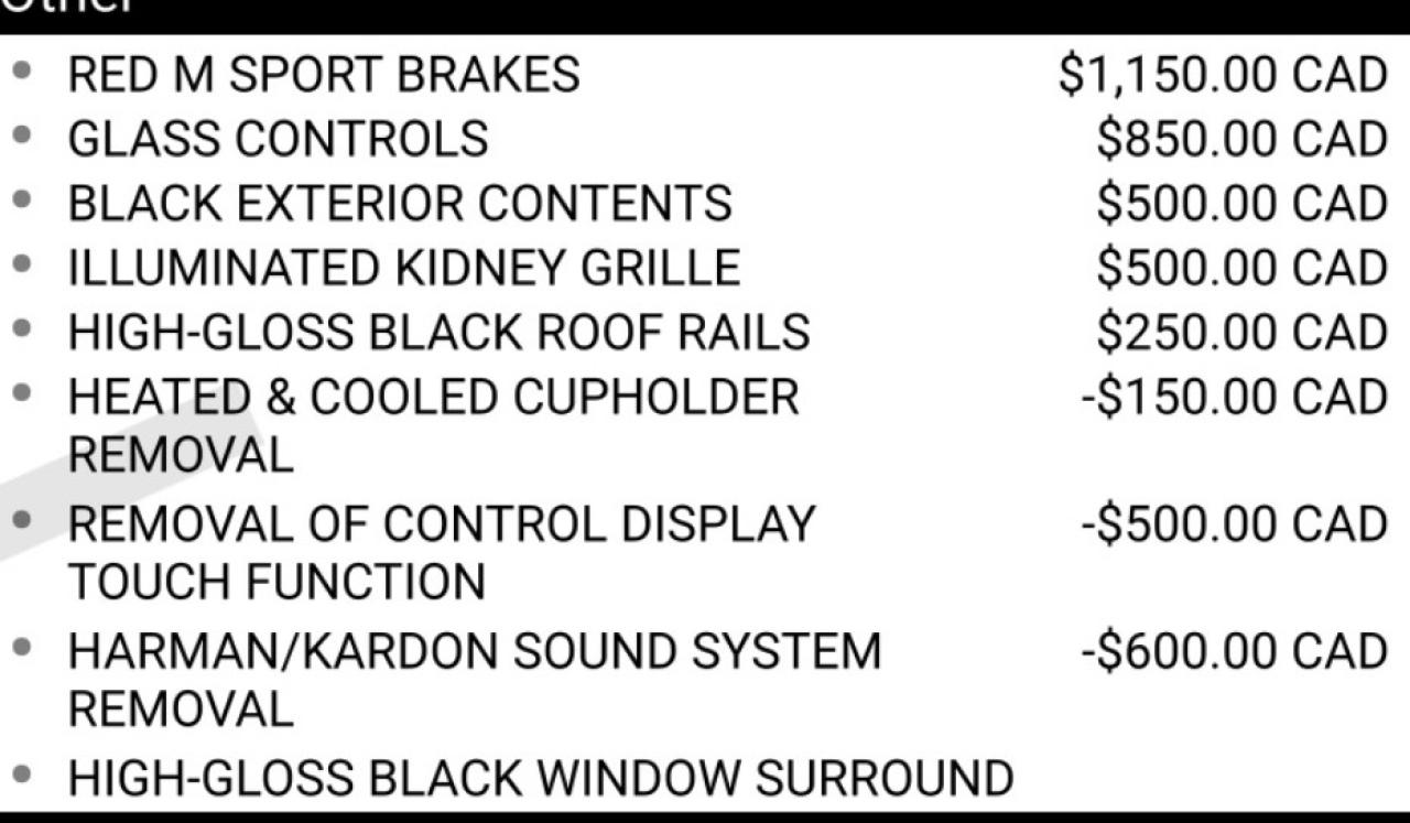 2022 BMW X6 XDRIVE40I | COUPE | MSPORT | PREMIUM ENHANCE | 22 Photo