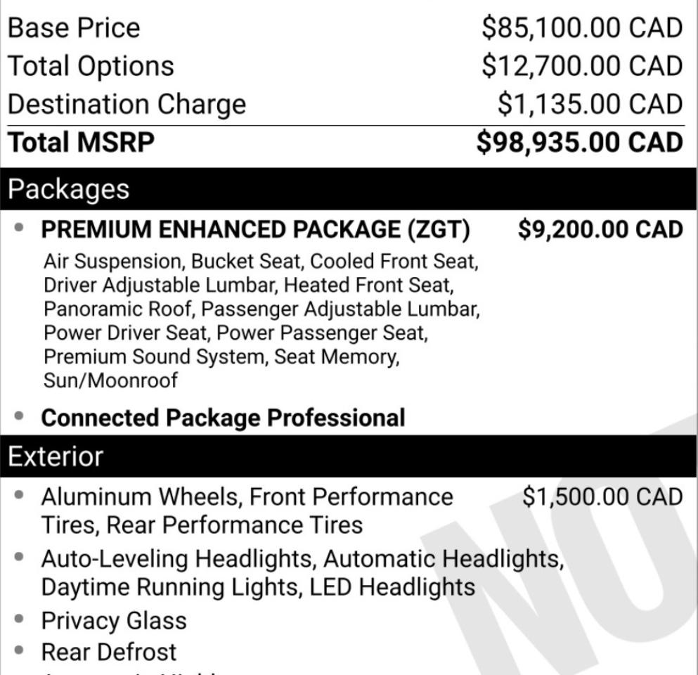 2022 BMW X6 XDRIVE40I | COUPE | MSPORT | PREMIUM ENHANCE | 22 Photo