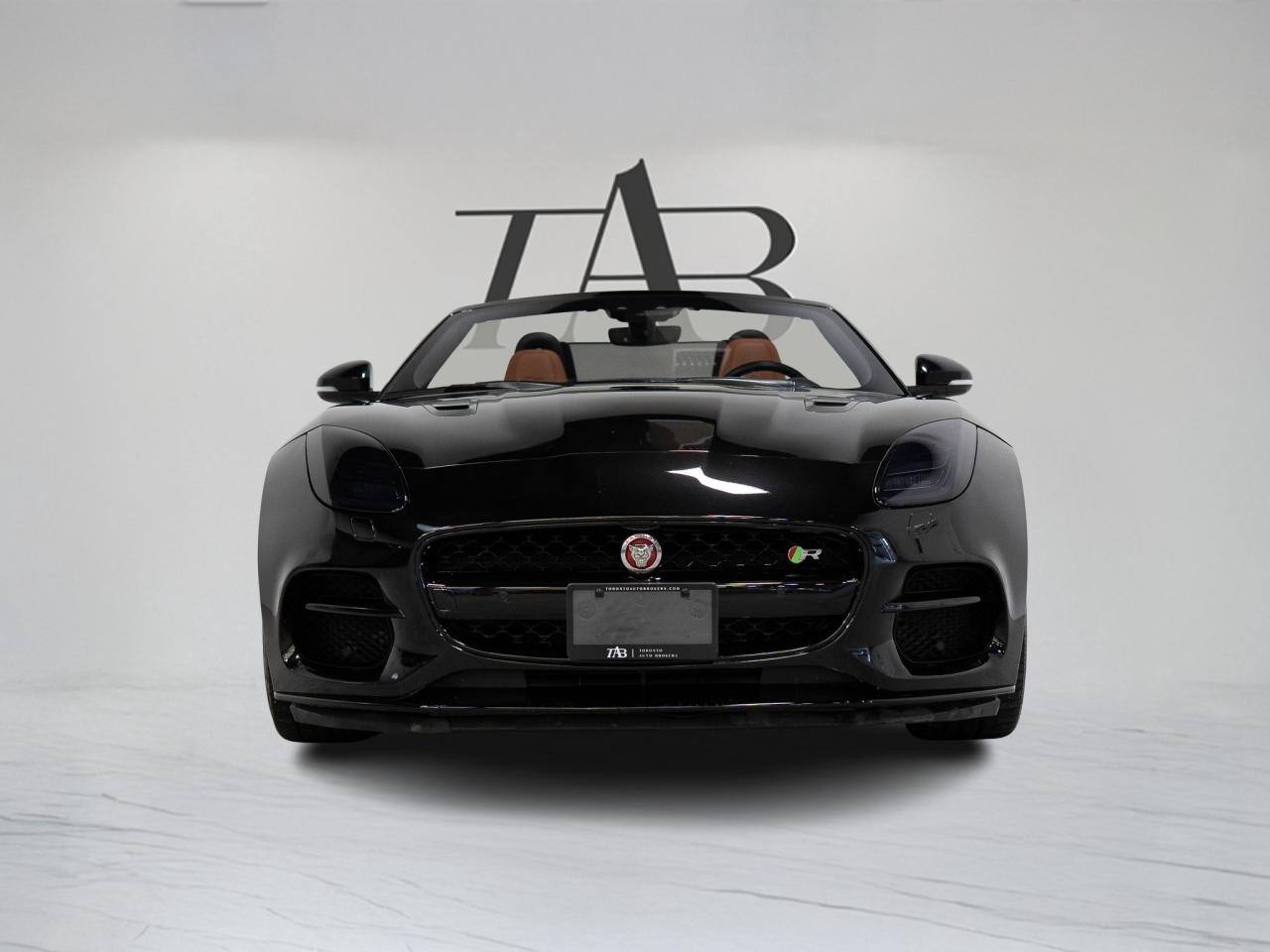 2019 Jaguar F-Type R | CONVERTIBLE | MERIDIAN | 20 IN Photo