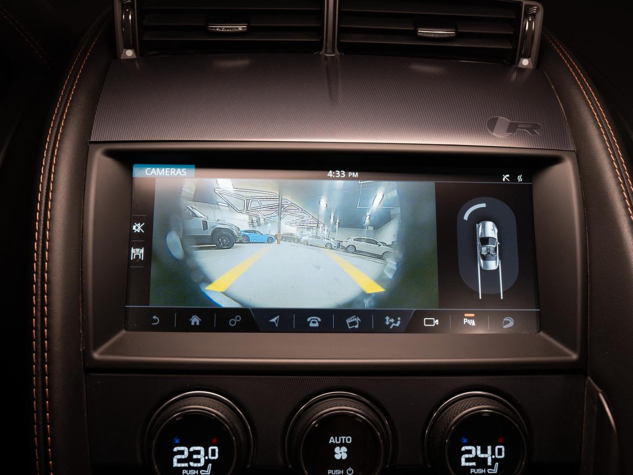 2019 Jaguar F-Type R | CONVERTIBLE | MERIDIAN | 20 IN Photo