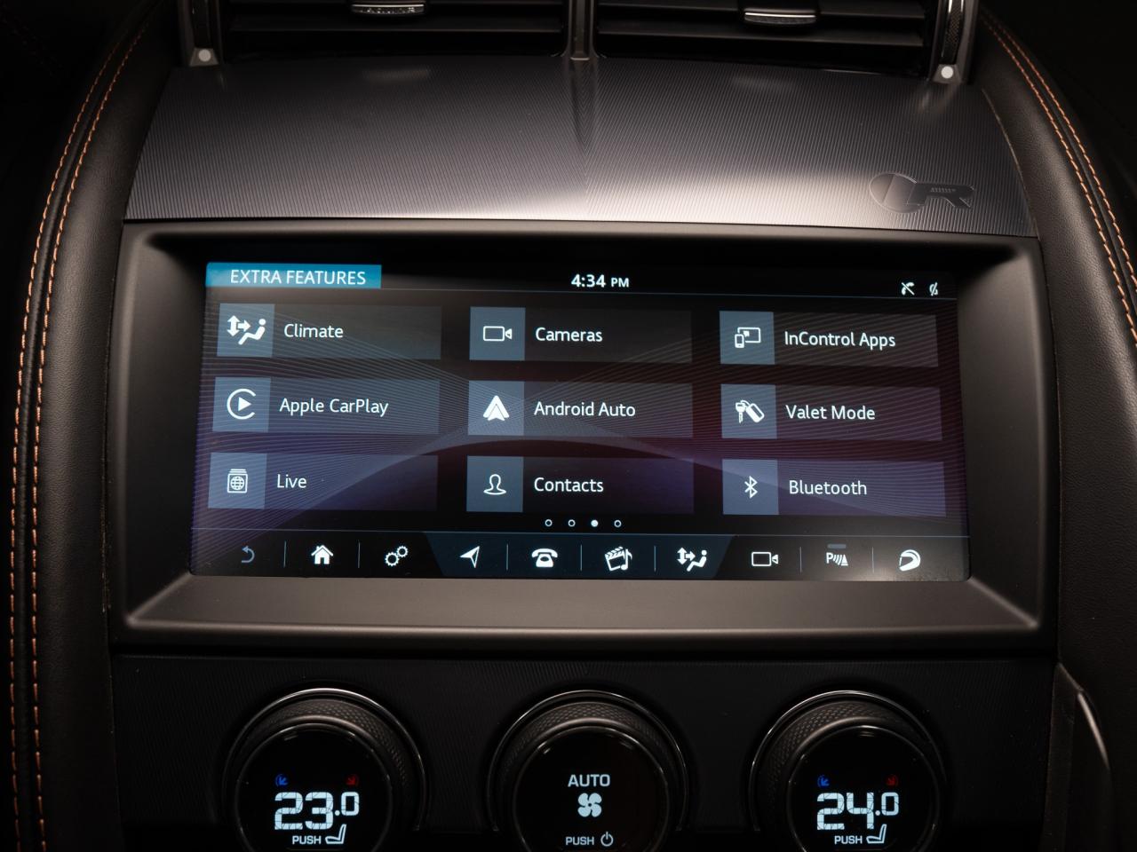 2019 Jaguar F-Type R | CONVERTIBLE | MERIDIAN | 20 IN Photo