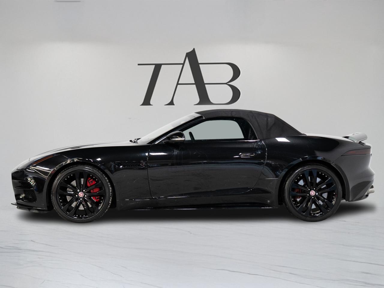 2019 Jaguar F-Type R | CONVERTIBLE | MERIDIAN | 20 IN Photo