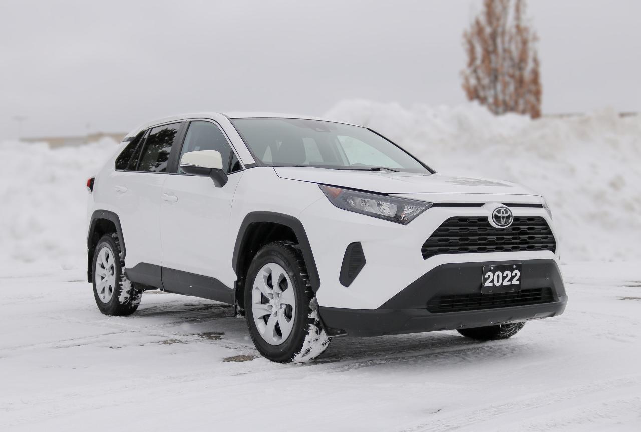 2022 Toyota RAV4 LE AWD | BLUETOOTH |  HEATED SEATS | BLIND SPOT | Photo