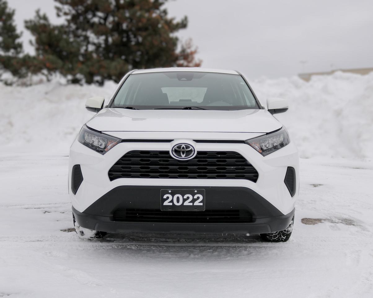 2022 Toyota RAV4 LE AWD | BLUETOOTH |  HEATED SEATS | BLIND SPOT | Photo