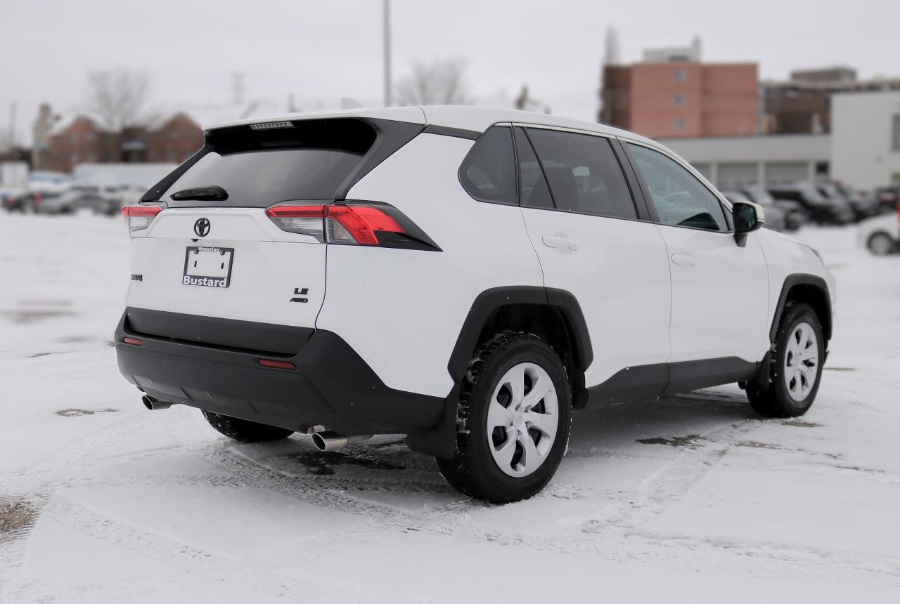 2022 Toyota RAV4 LE AWD | BLUETOOTH |  HEATED SEATS | BLIND SPOT | Photo