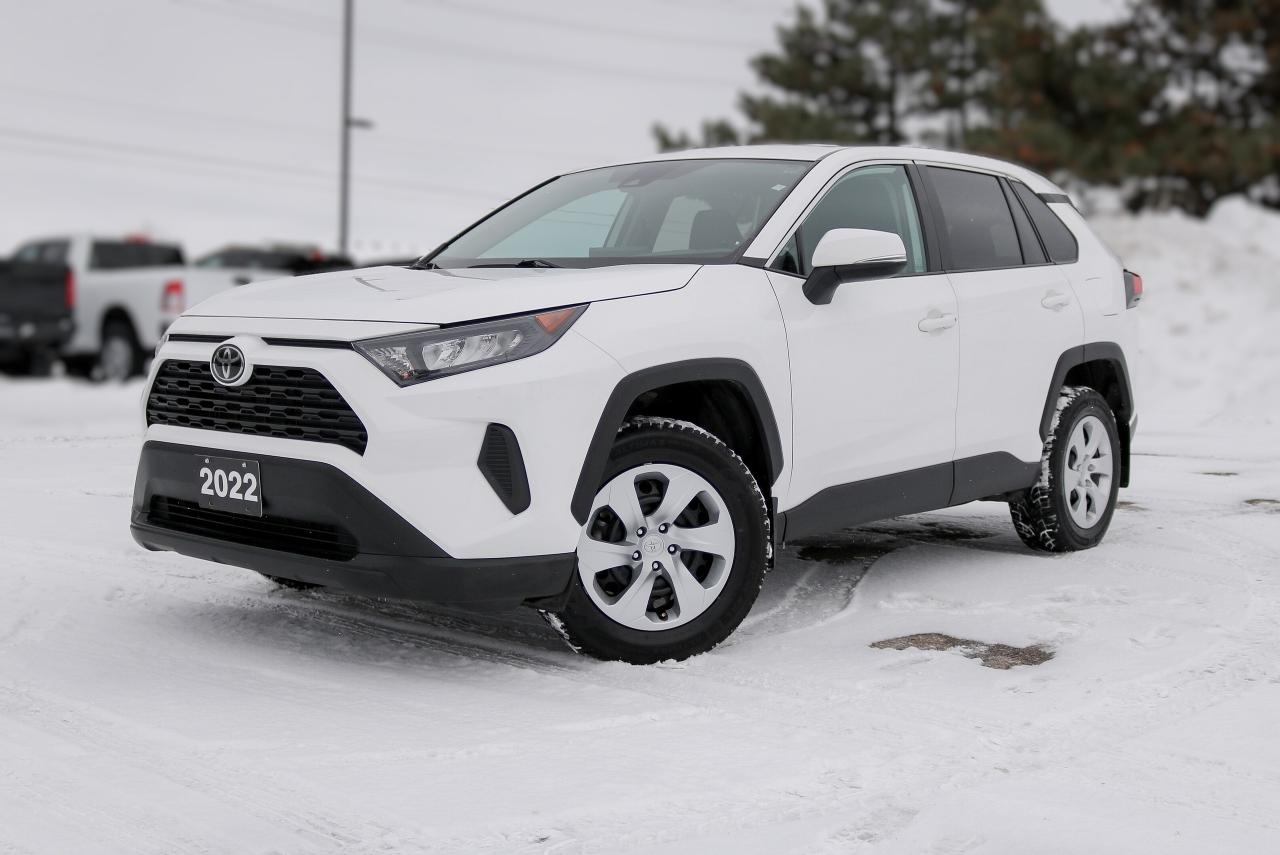 2022 Toyota RAV4 LE AWD | BLUETOOTH |  HEATED SEATS | BLIND SPOT | Photo
