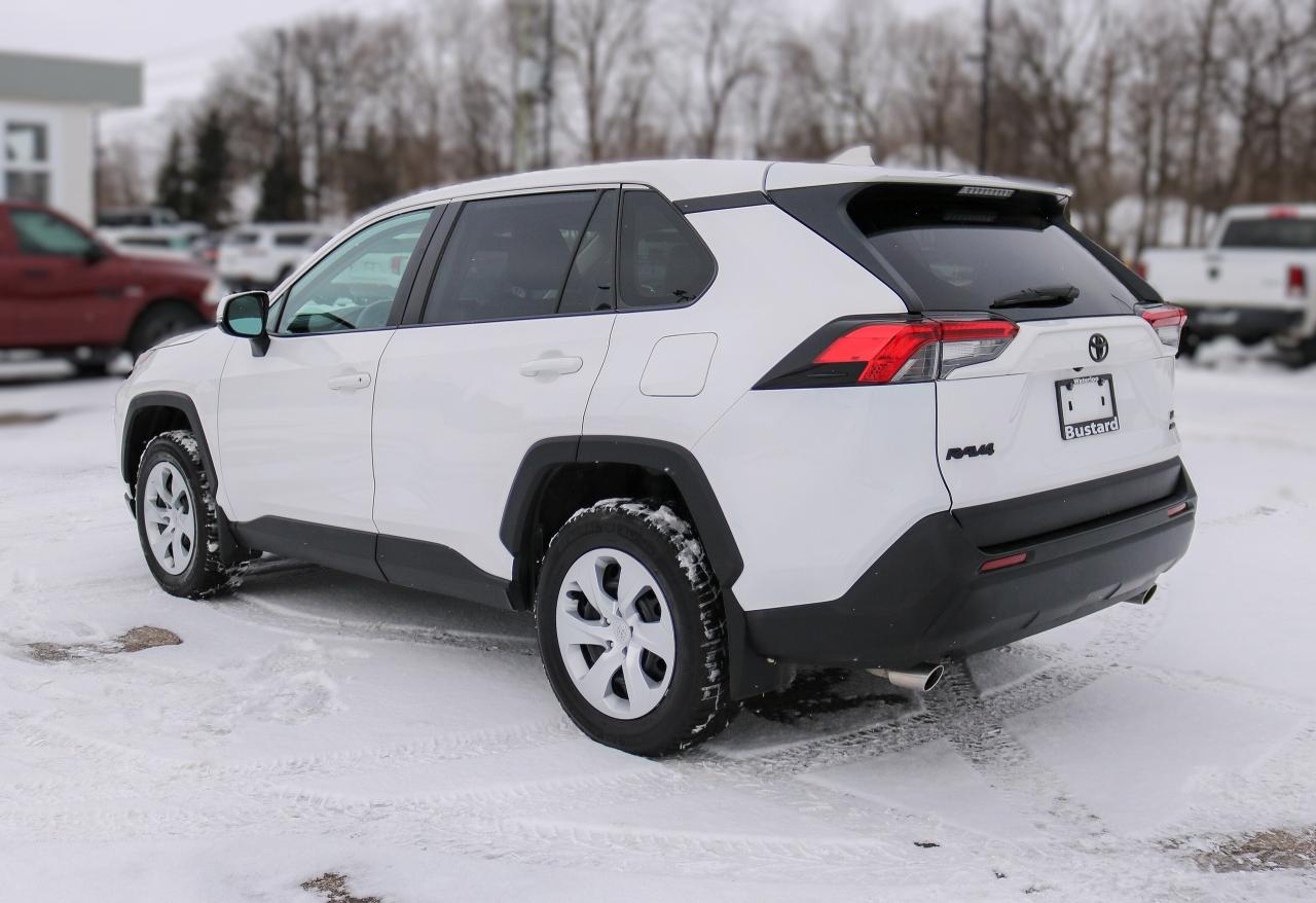 2022 Toyota RAV4 LE AWD | BLUETOOTH |  HEATED SEATS | BLIND SPOT | Photo