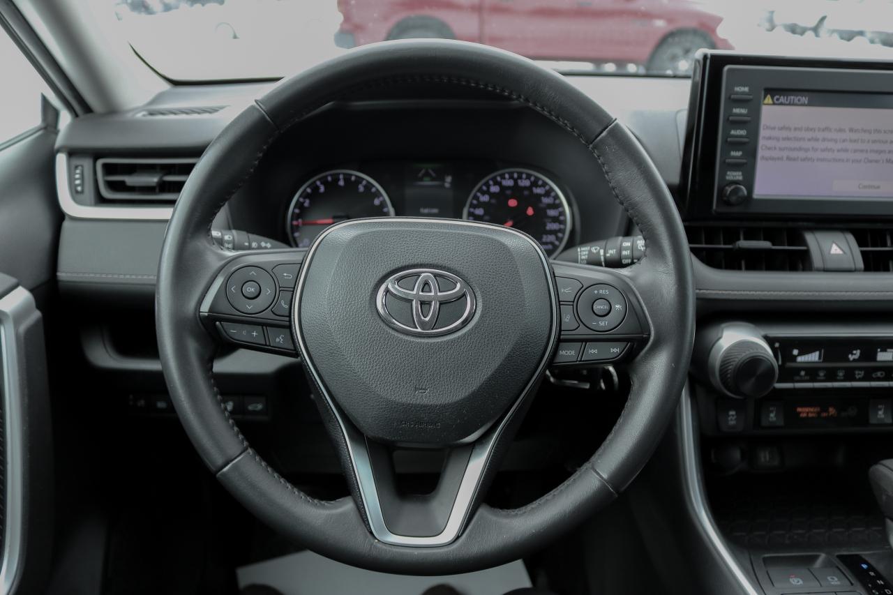 2022 Toyota RAV4 LE AWD | BLUETOOTH |  HEATED SEATS | BLIND SPOT | Photo