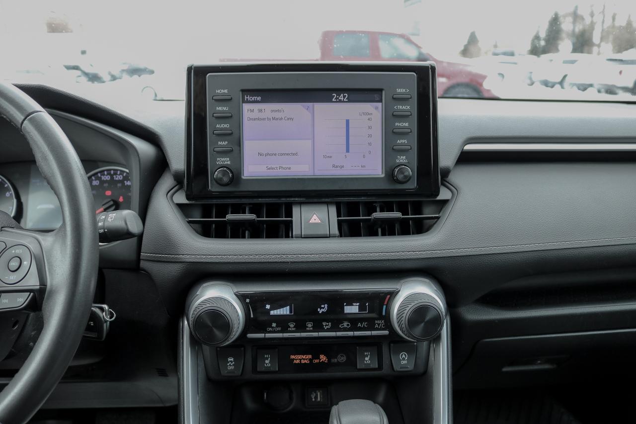 2022 Toyota RAV4 LE AWD | BLUETOOTH |  HEATED SEATS | BLIND SPOT | Photo