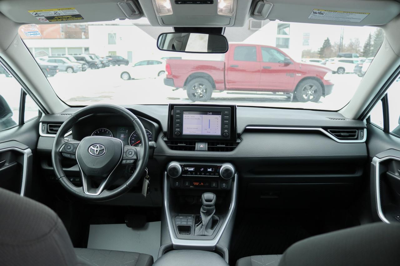 2022 Toyota RAV4 LE AWD | BLUETOOTH |  HEATED SEATS | BLIND SPOT | Photo