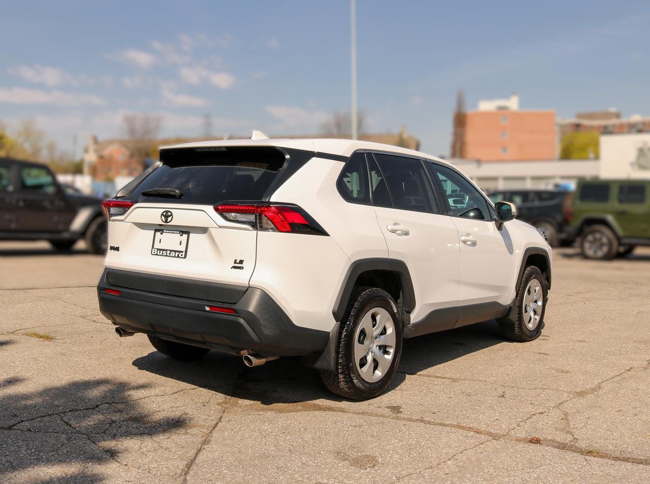 2022 Toyota RAV4 LE AWD | BLUETOOTH |  HEATED SEATS | BLIND SPOT | Photo