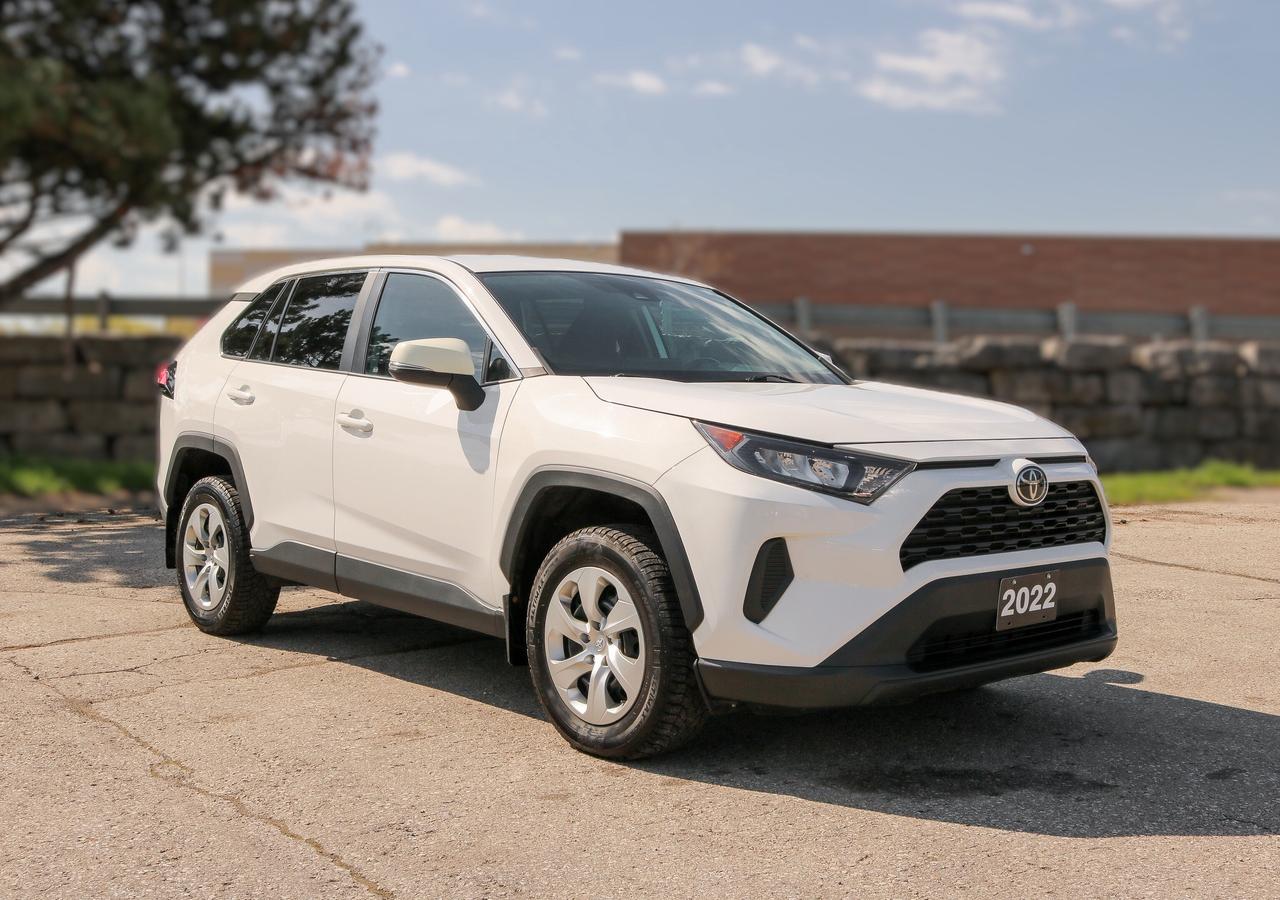 2022 Toyota RAV4 LE AWD | BLUETOOTH |  HEATED SEATS | BLIND SPOT | Photo