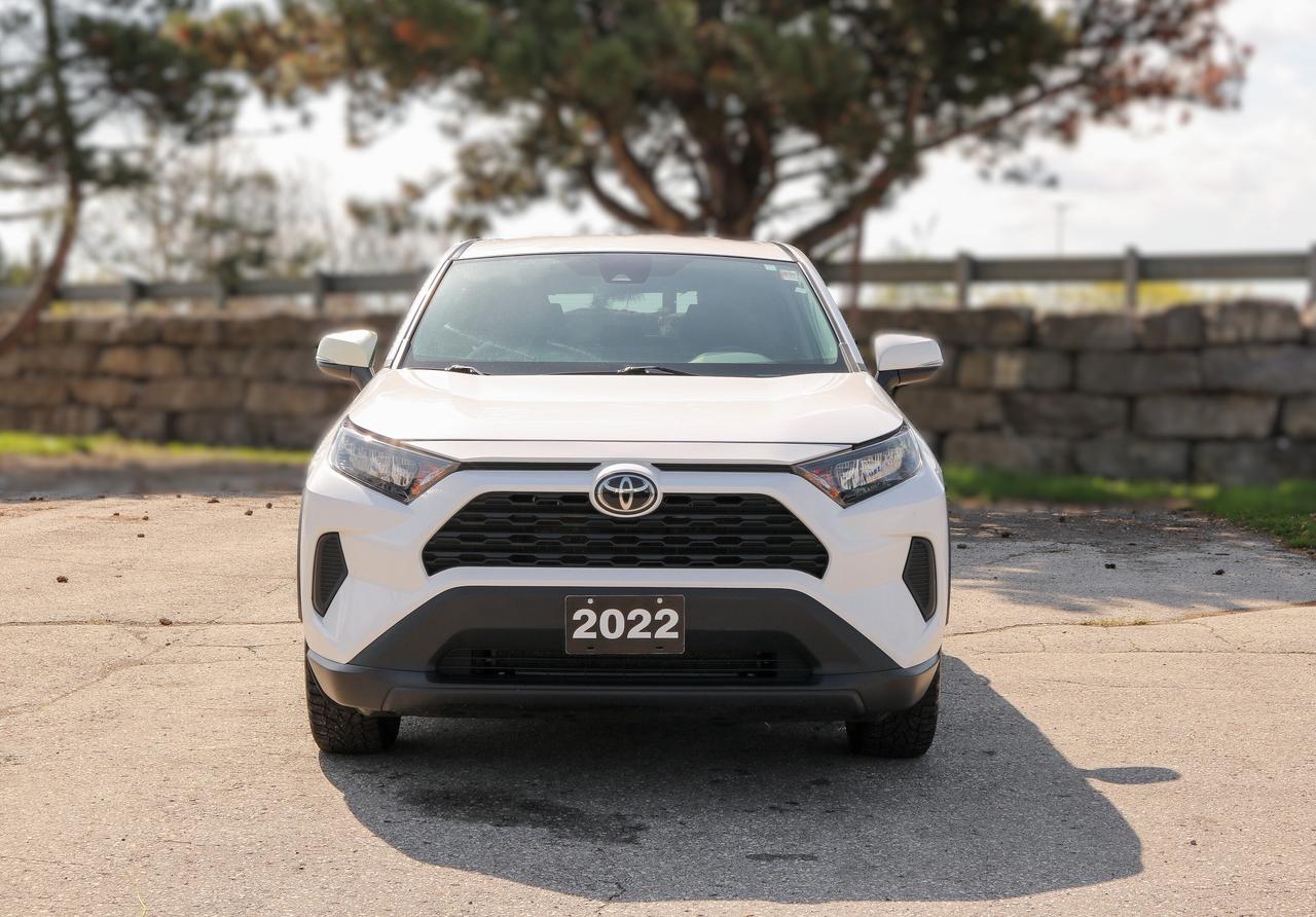 2022 Toyota RAV4 LE AWD | BLUETOOTH |  HEATED SEATS | BLIND SPOT | Photo