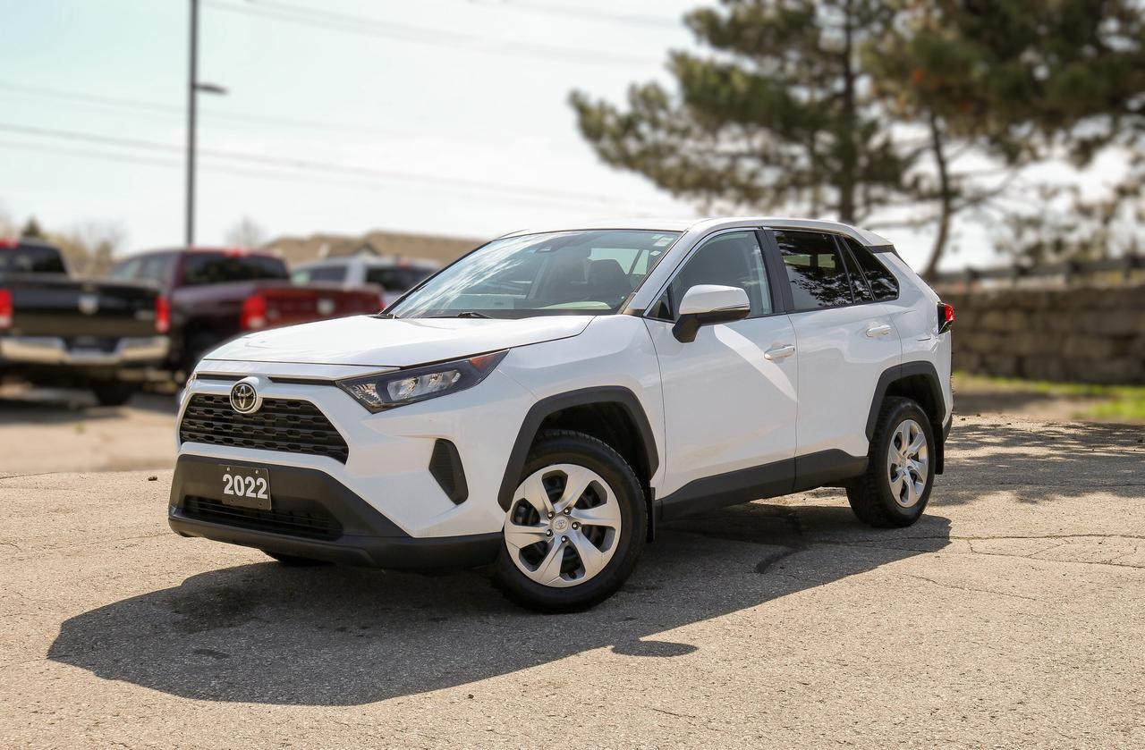 2022 Toyota RAV4 LE AWD | BLUETOOTH |  HEATED SEATS | BLIND SPOT | Photo