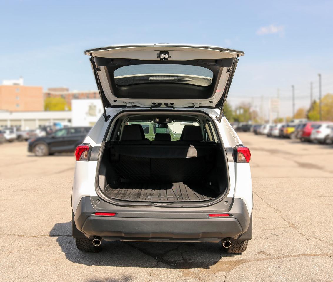 2022 Toyota RAV4 LE AWD | BLUETOOTH |  HEATED SEATS | BLIND SPOT | Photo
