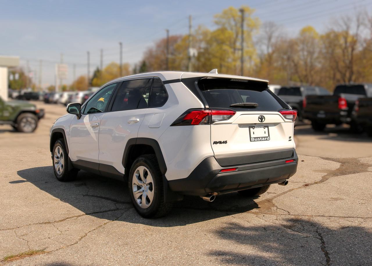 2022 Toyota RAV4 LE AWD | BLUETOOTH |  HEATED SEATS | BLIND SPOT | Photo