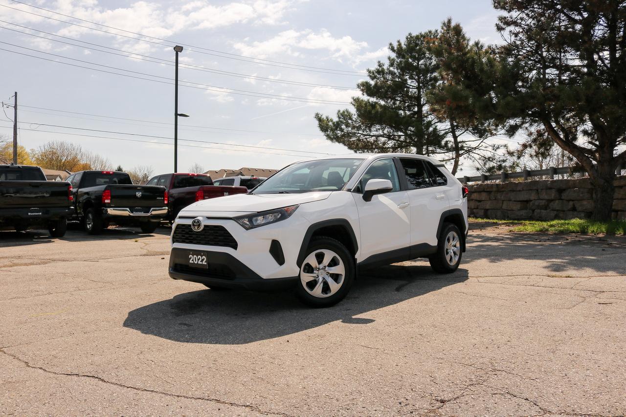 2022 Toyota RAV4 LE AWD | BLUETOOTH |  HEATED SEATS | BLIND SPOT | Photo
