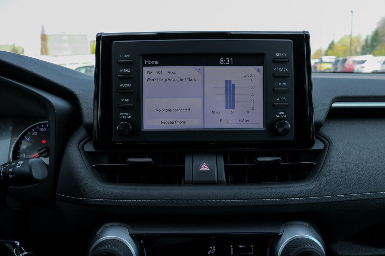 2022 Toyota RAV4 LE AWD | BLUETOOTH |  HEATED SEATS | BLIND SPOT | Photo