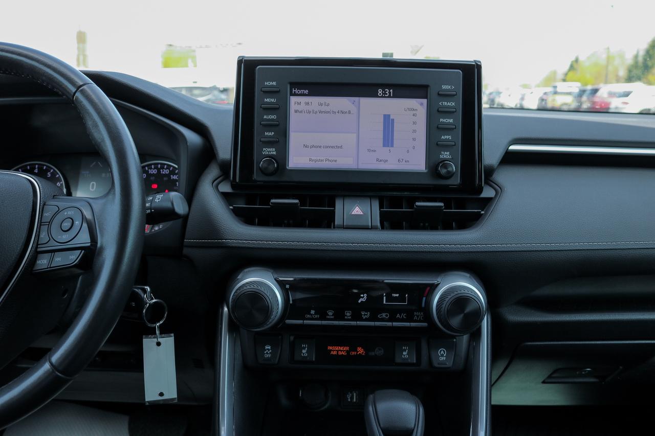 2022 Toyota RAV4 LE AWD | BLUETOOTH |  HEATED SEATS | BLIND SPOT | Photo