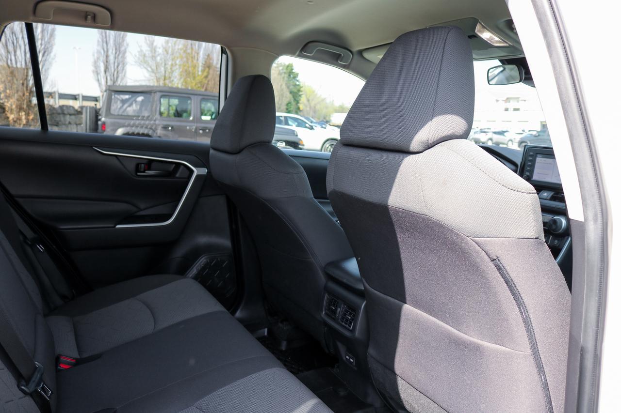 2022 Toyota RAV4 LE AWD | BLUETOOTH |  HEATED SEATS | BLIND SPOT | Photo