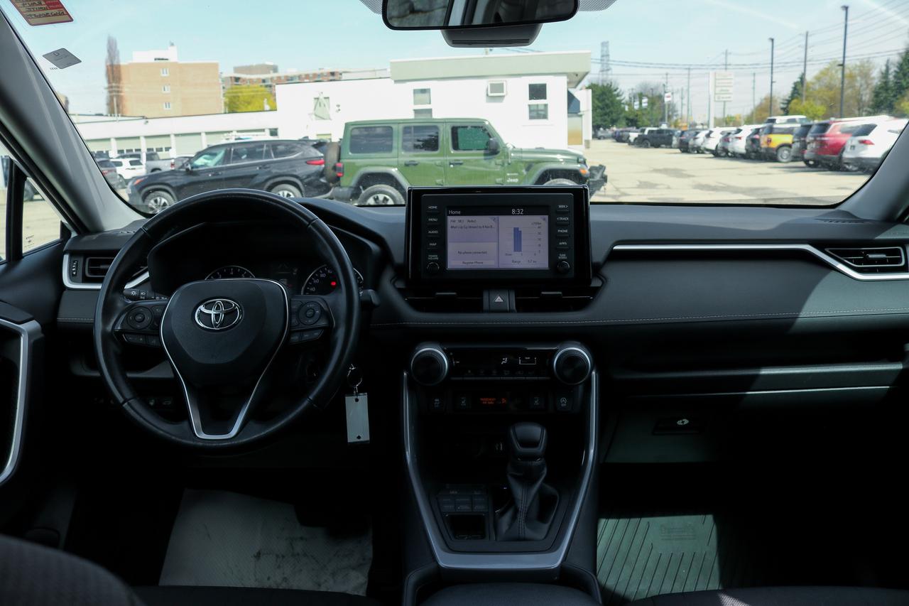 2022 Toyota RAV4 LE AWD | BLUETOOTH |  HEATED SEATS | BLIND SPOT | Photo