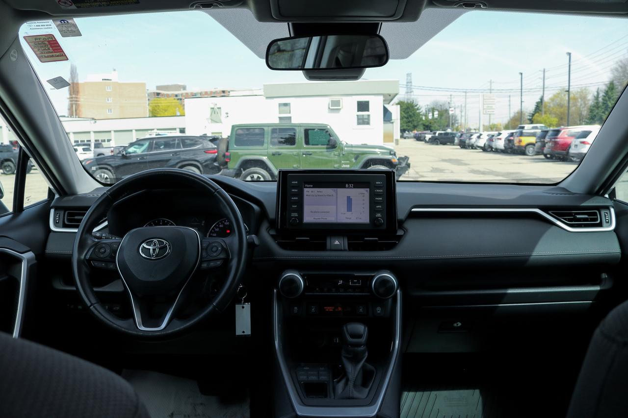 2022 Toyota RAV4 LE AWD | BLUETOOTH |  HEATED SEATS | BLIND SPOT | Photo