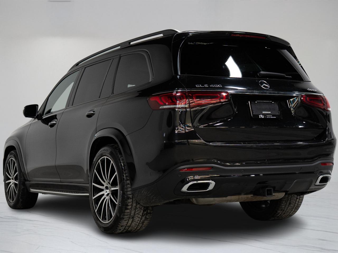 2022 Mercedes-Benz GLS 450 | AMG & PREMIUM PKG | PANO | 22 IN Photo