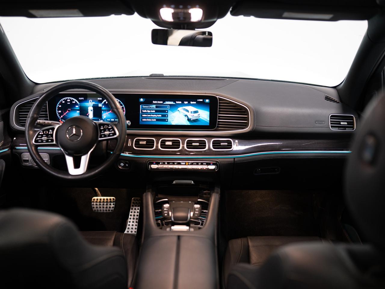 2022 Mercedes-Benz GLS 450 | AMG & PREMIUM PKG | PANO | 22 IN Photo