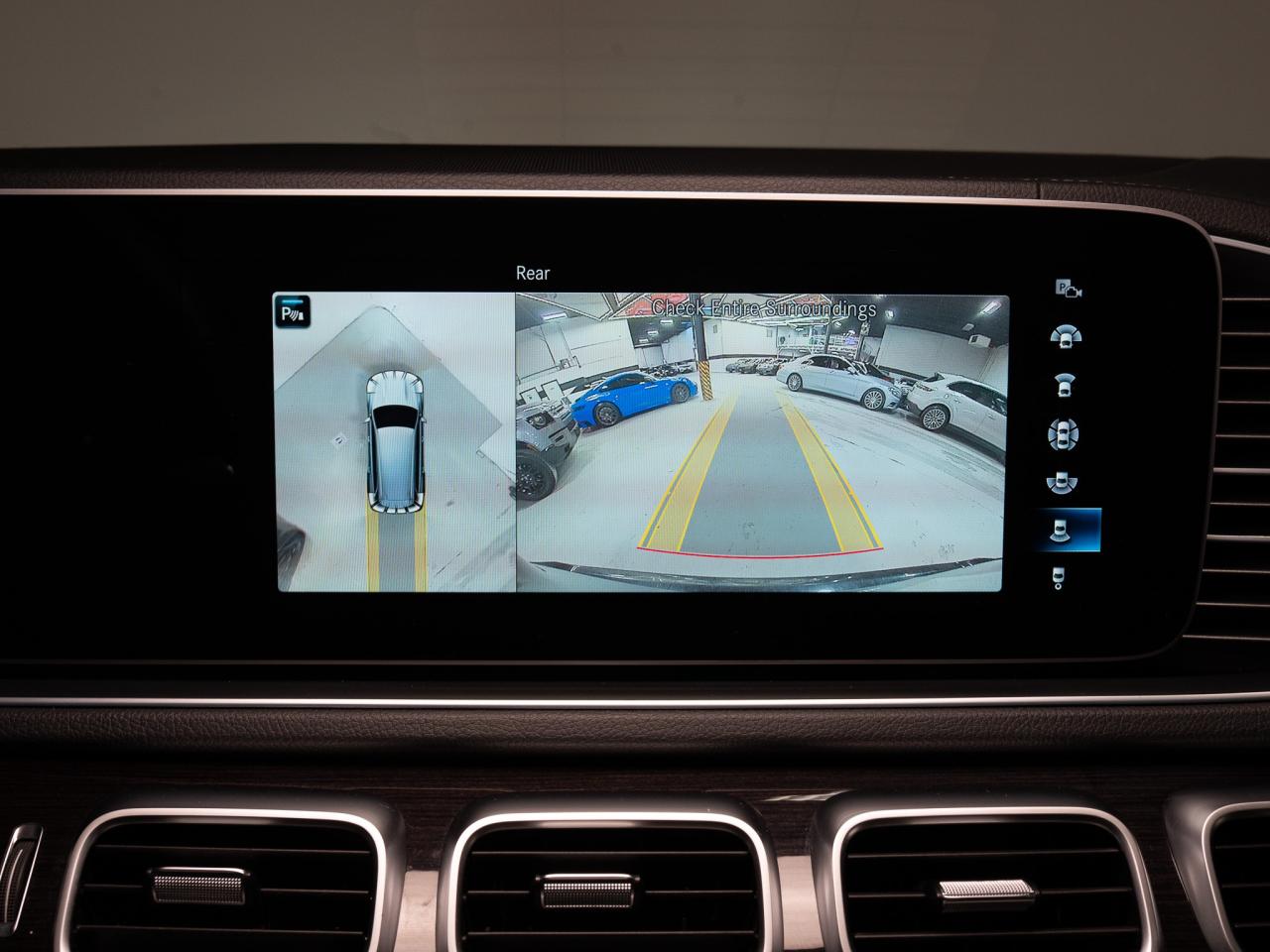 2022 Mercedes-Benz GLS 450 | AMG & PREMIUM PKG | PANO | 22 IN Photo