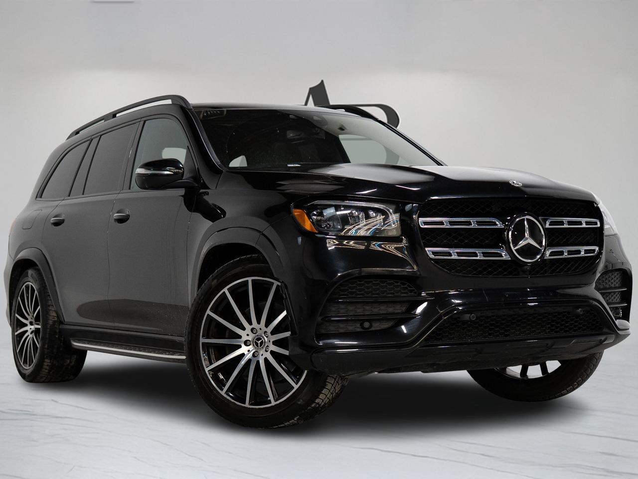 2022 Mercedes-Benz GLS 450 | AMG & PREMIUM PKG | PANO | 22 IN Photo