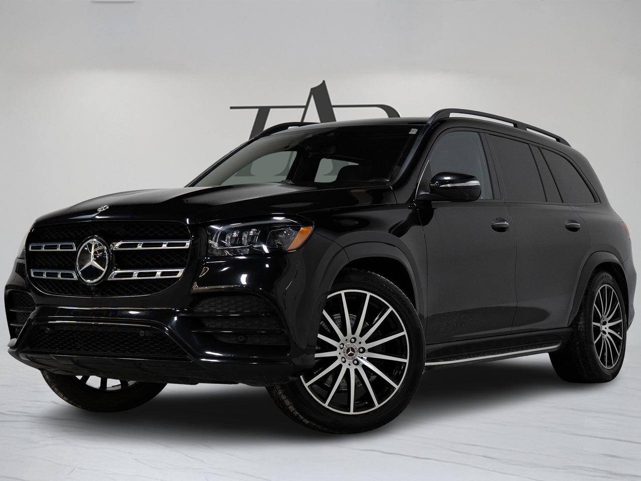 2022 Mercedes-Benz GLS 450 | AMG & PREMIUM PKG | PANO | 22 IN Photo